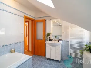 Prodej rodinného domu, Boršov nad Vltavou, Příčná, 109 m2