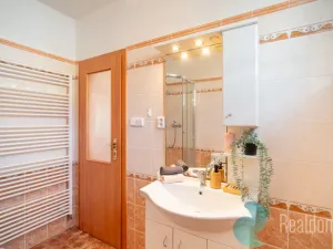 Prodej rodinného domu, Boršov nad Vltavou, Příčná, 109 m2