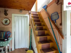 Prodej chaty, Jihlava - Hosov, 60 m2