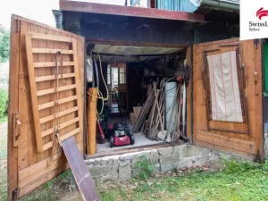 Prodej chaty, Jihlava - Hosov, 60 m2