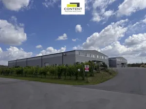 Pronájem výrobních prostor, Herink, Hlavní, 1106 m2