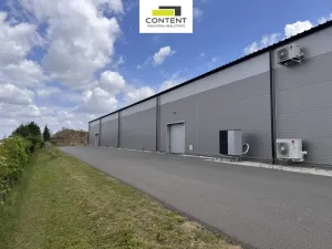 Pronájem výrobních prostor, Herink, Hlavní, 1106 m2