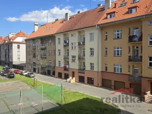 Prodej bytu 2+1, Opava - Předměstí, Gogolova, 78 m2