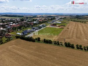 Prodej pozemku pro bydlení, Machová, 1303 m2