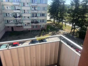 Pronájem bytu 2+1, Kaplice, Na Vyhlídce, 56 m2