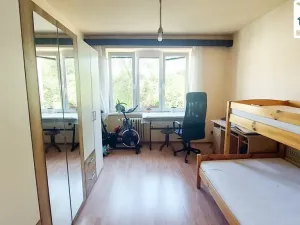 Pronájem bytu 3+1, Cheb, Na Hradčanech, 64 m2