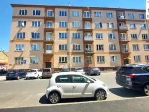 Pronájem bytu 3+1, Cheb, Na Hradčanech, 64 m2