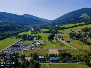 Prodej pozemku pro bydlení, Ostravice, 1552 m2