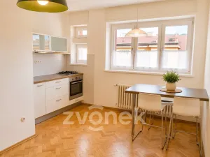 Pronájem bytu 2+kk, Vsetín, Na Plavisku, 42 m2