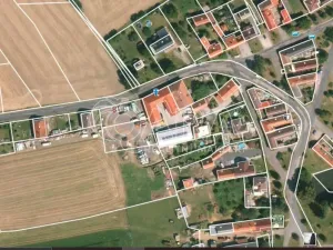 Prodej pozemku pro bydlení, Chlustina, 3708 m2