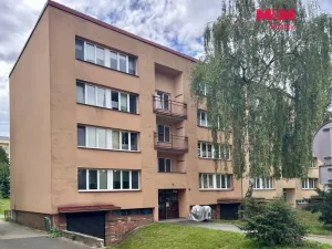 Prodej bytu 2+1, Ostrava - Moravská Ostrava, Gen. Janouška, 58 m2