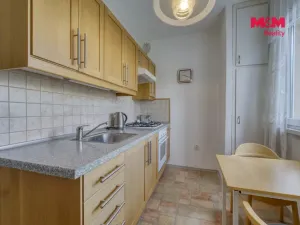 Prodej bytu 2+1, Praha - Strašnice, Vrátkovská, 51 m2