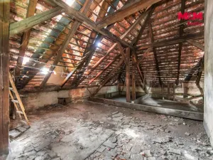 Prodej bytu 5+1, Starý Plzenec, Nádražní, 185 m2