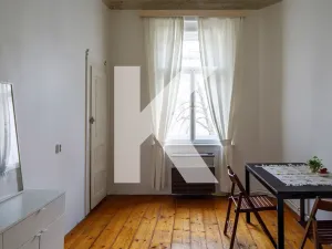 Prodej bytu 1+1, Praha - Karlín, Hybešova, 51 m2