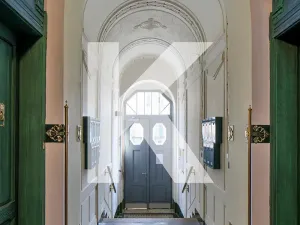 Prodej bytu 1+1, Praha - Karlín, Hybešova, 51 m2