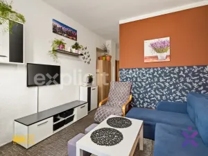 Prodej bytu 2+1, Uherský Brod, U Plynárny, 51 m2