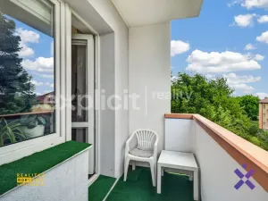 Prodej bytu 2+1, Uherský Brod, U Plynárny, 51 m2