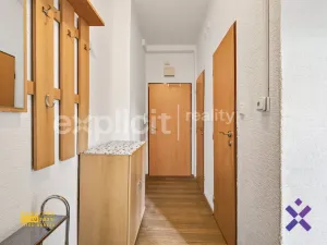 Prodej bytu 2+1, Uherský Brod, U Plynárny, 51 m2