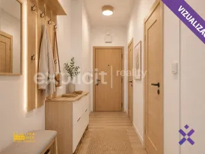 Prodej bytu 2+1, Uherský Brod, U Plynárny, 51 m2
