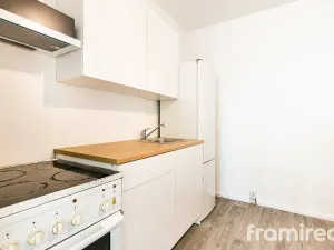 Pronájem bytu 2+kk, Brno, Svážná, 47 m2