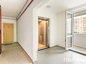 Pronájem bytu 2+kk, Brno, Svážná, 47 m2