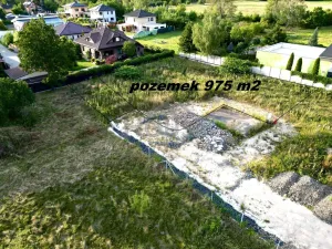 Prodej pozemku pro bydlení, Jirny - Nové Jirny, 975 m2