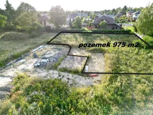 Prodej pozemku pro bydlení, Jirny - Nové Jirny, 975 m2