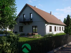 Prodej bytu 2+1, Kounov, 65 m2
