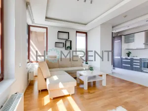 Pronájem bytu 3+kk, Praha - Košíře, Musílkova, 81 m2