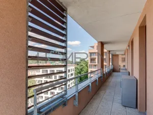 Pronájem bytu 3+kk, Praha - Košíře, Musílkova, 81 m2