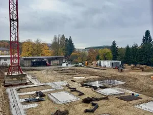 Prodej bytu 2+kk, Milovice, 54 m2