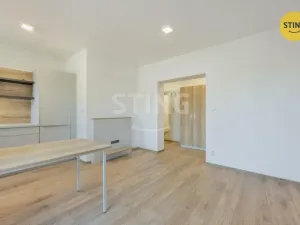 Prodej bytu 2+kk, Žďár nad Sázavou, Nádražní, 41 m2