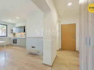 Prodej bytu 2+kk, Žďár nad Sázavou, Nádražní, 41 m2