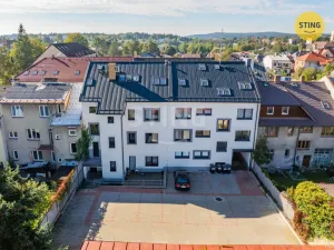 Prodej bytu 2+kk, Žďár nad Sázavou, Nádražní, 41 m2