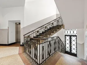 Prodej bytu 2+kk, Praha - Dejvice, Kafkova, 53 m2