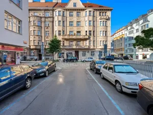 Prodej bytu 2+kk, Praha - Dejvice, Kafkova, 53 m2