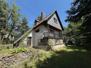 Prodej chalupy, Blatno - Mezihoří, 85 m2