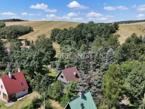 Prodej chalupy, Blatno - Mezihoří, 85 m2