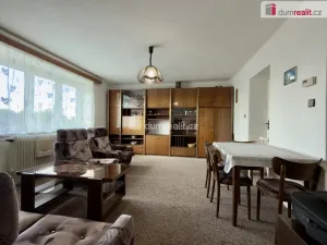 Prodej bytu 3+1, Teplá, Školní, 72 m2