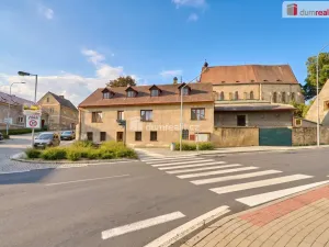 Prodej rodinného domu, Žlutice, Příkopy, 260 m2