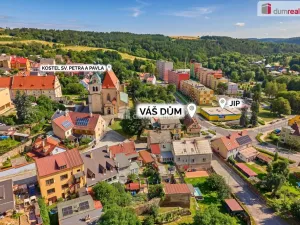 Prodej rodinného domu, Žlutice, Příkopy, 260 m2