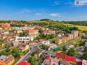 Prodej rodinného domu, Žlutice, Příkopy, 260 m2