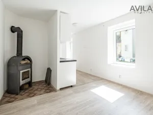 Pronájem bytu 1+kk, Zvěstov - Roudný, 27 m2