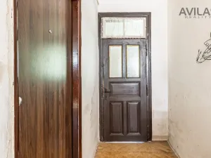 Pronájem bytu 1+kk, Zvěstov - Roudný, 27 m2