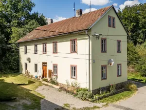 Pronájem bytu 1+kk, Zvěstov - Roudný, 27 m2