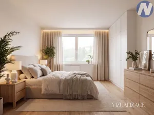 Prodej bytu 2+kk, Písek, Třebízského, 42 m2