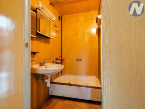 Prodej bytu 2+kk, Písek, Třebízského, 42 m2