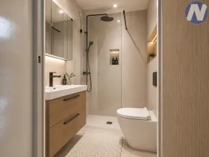 Prodej bytu 2+kk, Písek, Třebízského, 42 m2