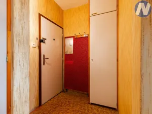 Prodej bytu 2+kk, Písek, Třebízského, 42 m2