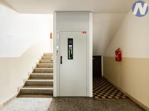 Prodej bytu 2+kk, Písek, Třebízského, 42 m2